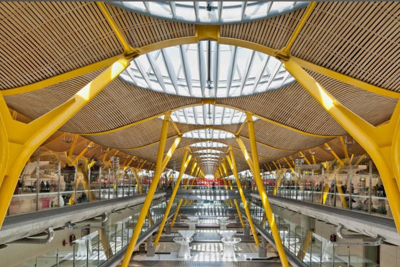 Ferienwohnung Madrid House Boutique , Aeropuerto , Ifema Exterior foto